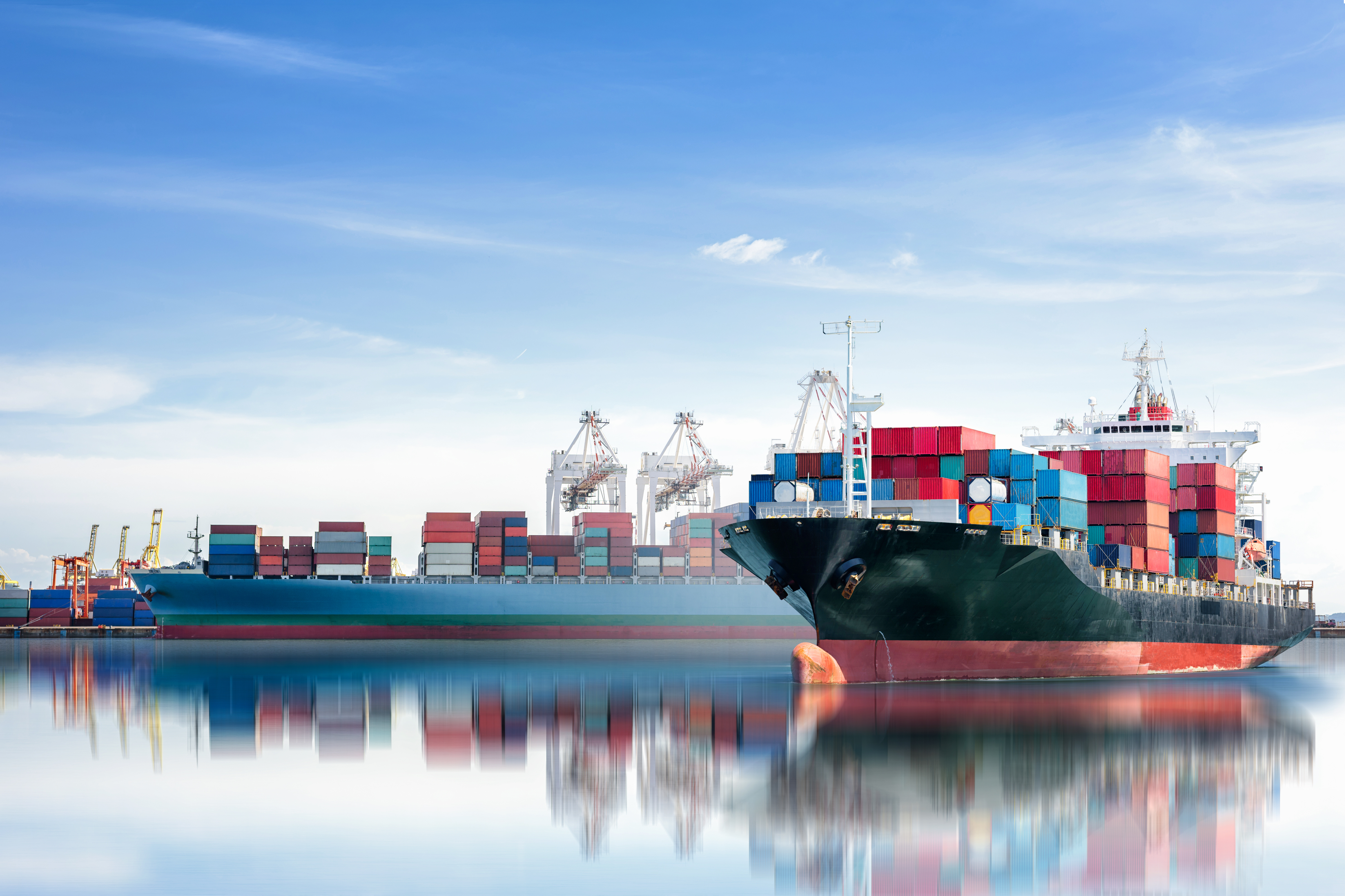 Shipping & Logistics